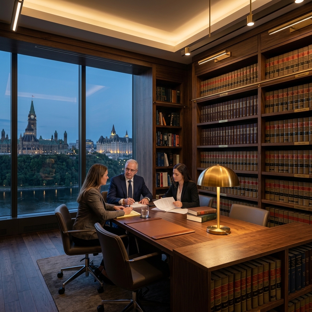 Torquil Macleod & Co Scottish offices